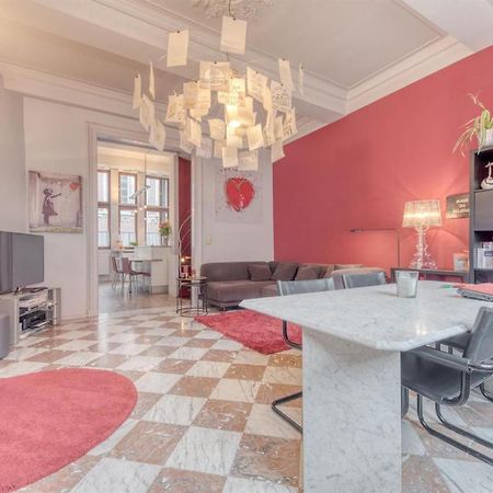 Duplex 2 Chambres Situe Au Centre Du Coeur Historique De Liège Zewnętrze zdjęcie