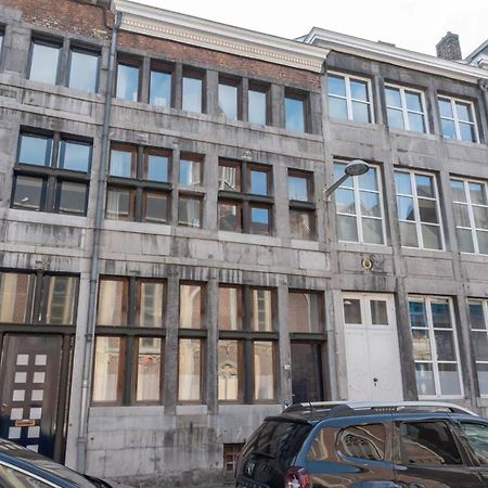 Duplex 2 Chambres Situe Au Centre Du Coeur Historique De Liège Zewnętrze zdjęcie
