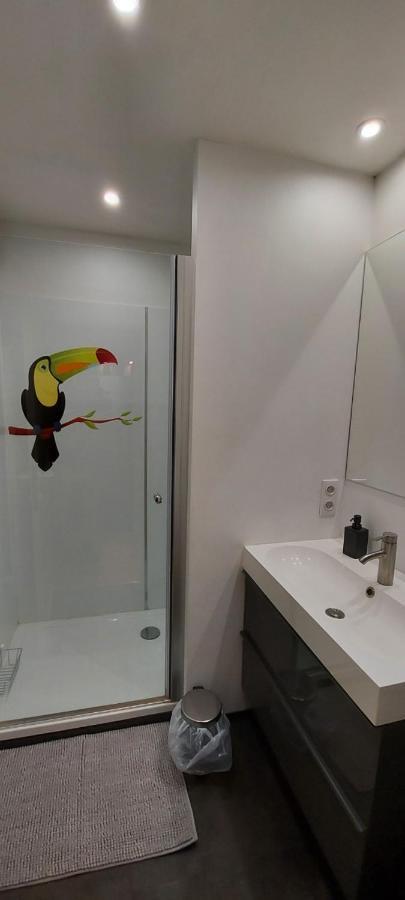 Duplex 2 Chambres Situe Au Centre Du Coeur Historique De Liège Zewnętrze zdjęcie